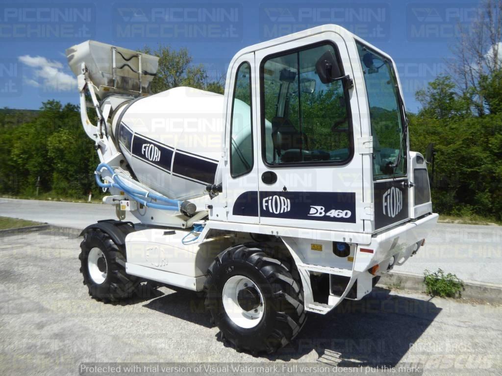 Fiori DB460 Betoneiras