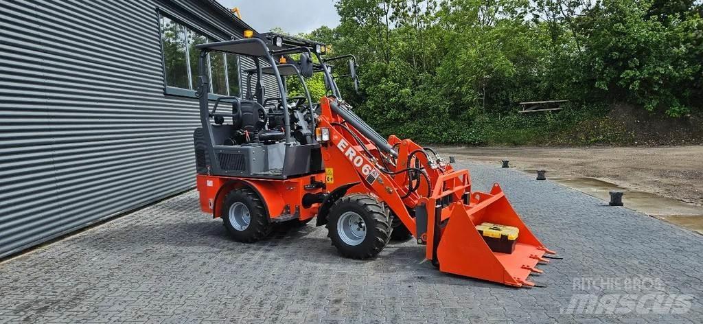 Everun ER06  kubota Mini carregadoras