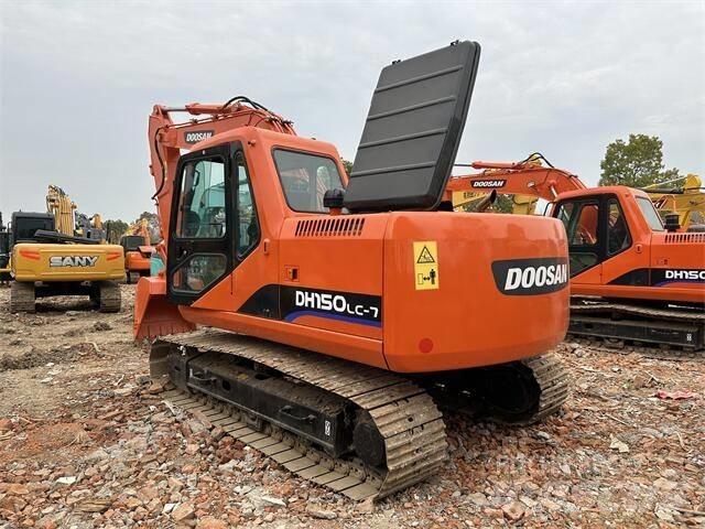 Doosan DH150LC-7 Escavadoras Midi 7t - 12t