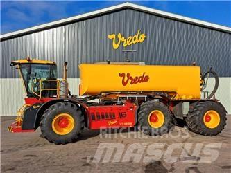 Vredo VT4556 Camiões-cisterna de lamas