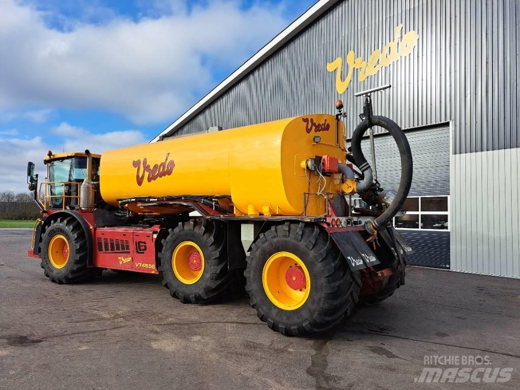 Vredo VT4556 Camiões-cisterna de lamas