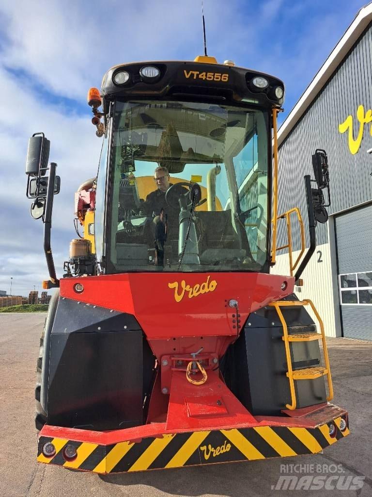 Vredo VT4556 Camiões-cisterna de lamas