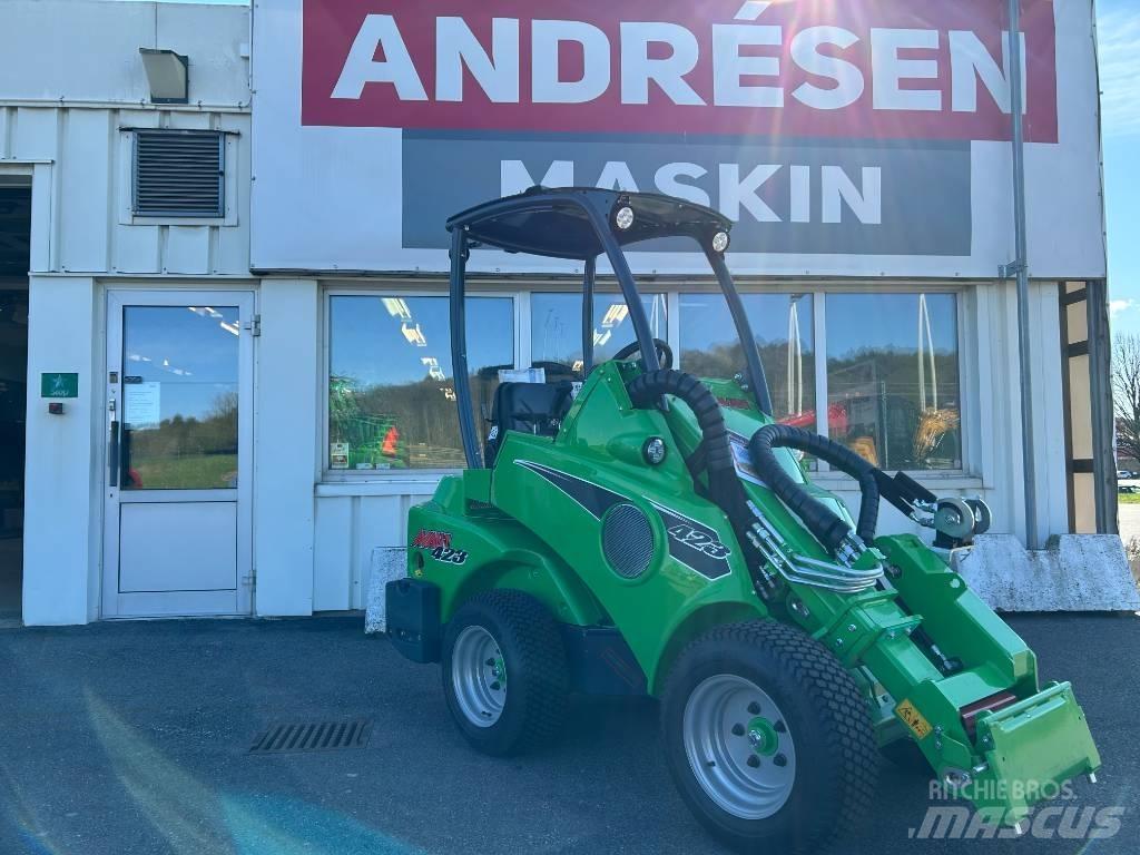 Avant 423 Minicarregadeiras