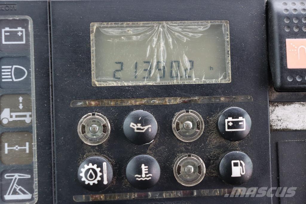 Terberg BC182 Tractores terminais