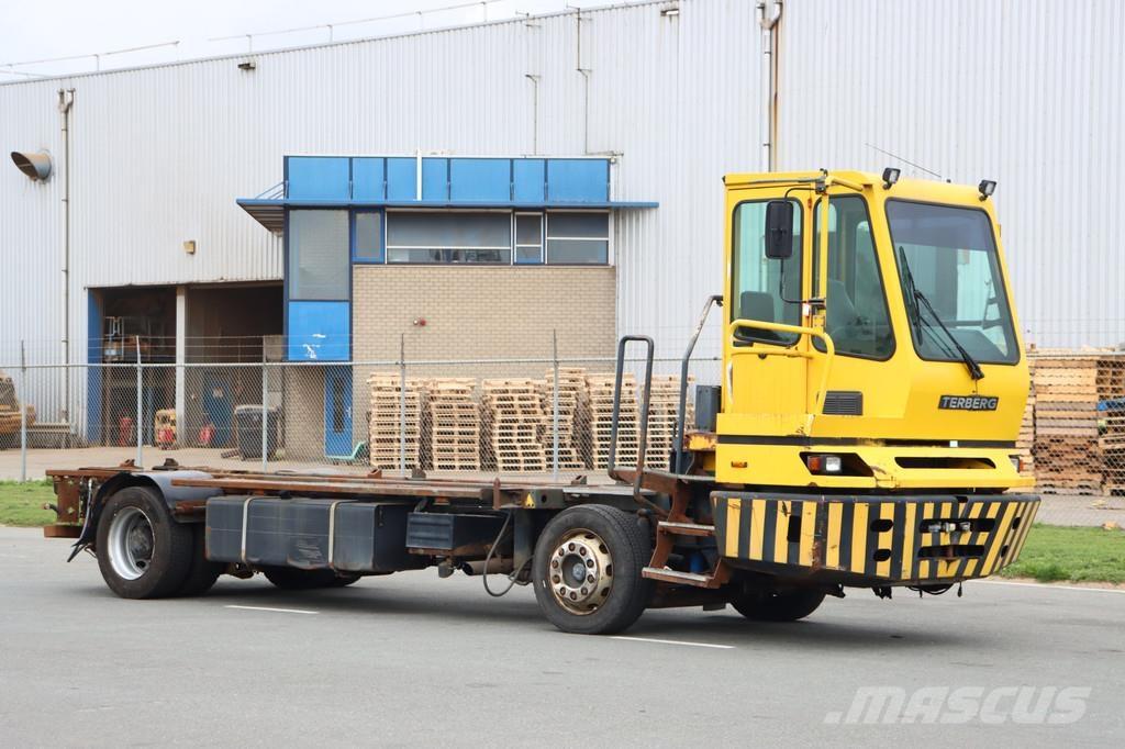 Terberg BC182 Tractores terminais