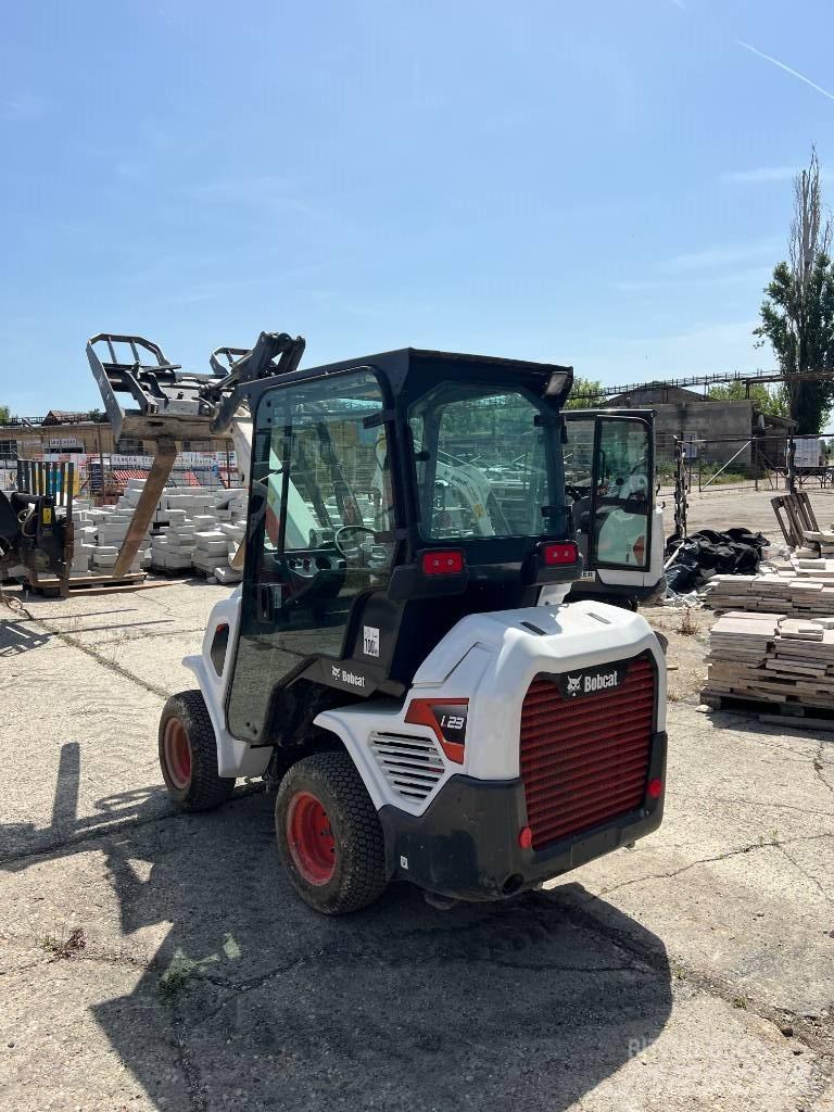 Bobcat L 23 Mini carregadoras