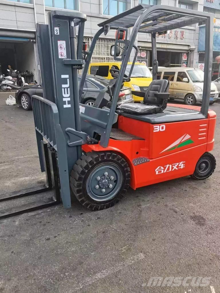 Heli FD 30 Empilhadores Diesel
