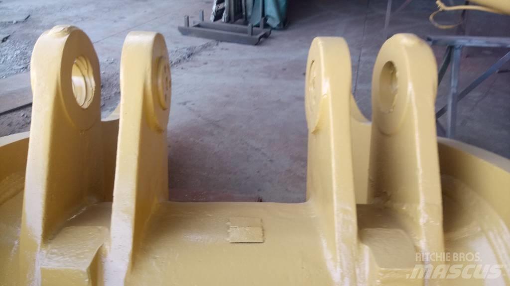 CAT 988 B Lanças e braços dippers