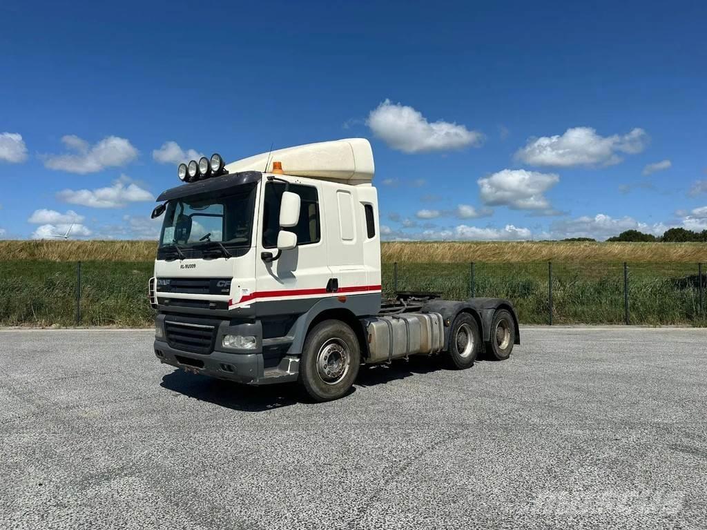 DAF CF 85.460 Cavalos Mecânicos