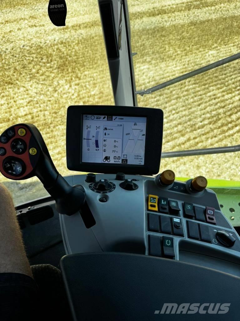 CLAAS Lexion 770 Ceifeiras debulhadoras