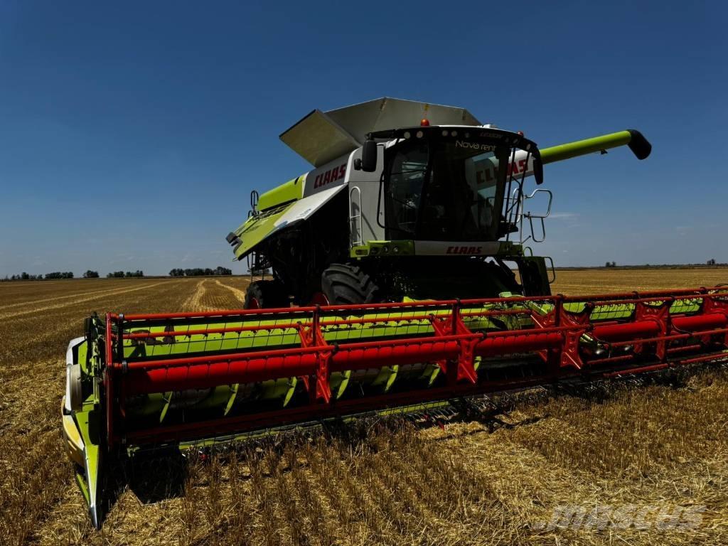 CLAAS Lexion 770 Ceifeiras debulhadoras