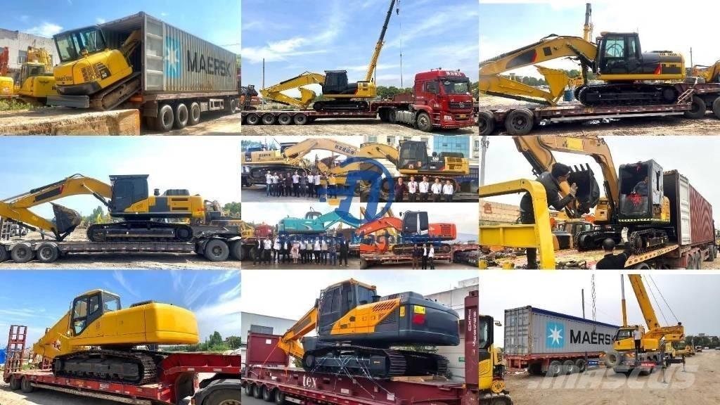 Kobelco SK 200 SD Escavadeiras de esteiras