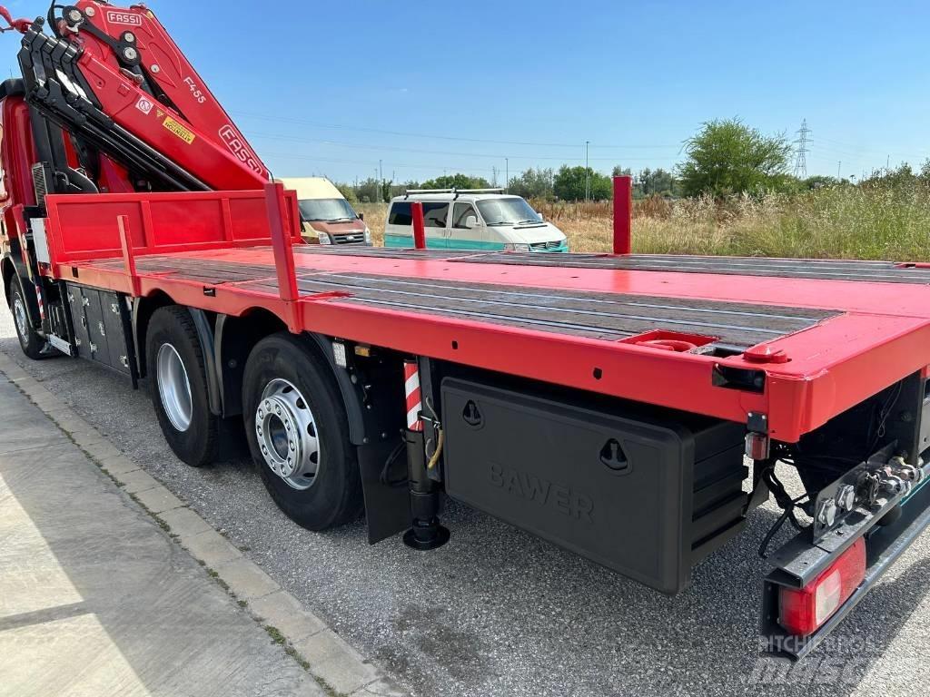 DAF 85.460 Camiões grua