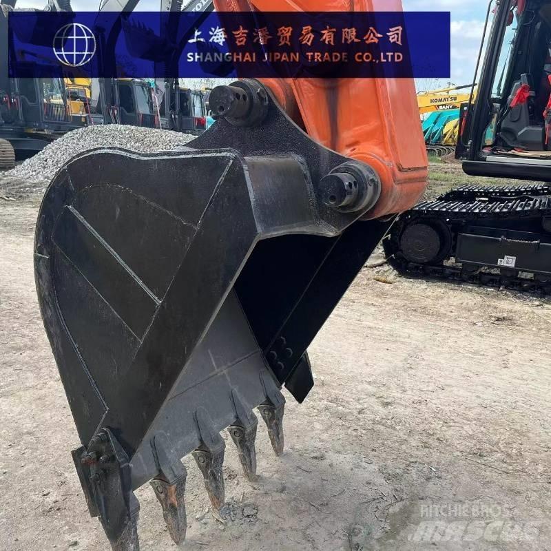 Hitachi ZX 160 Escavadeiras de esteiras