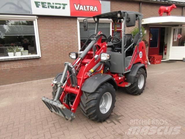 Weidemann 1390 Carregadora multifunções