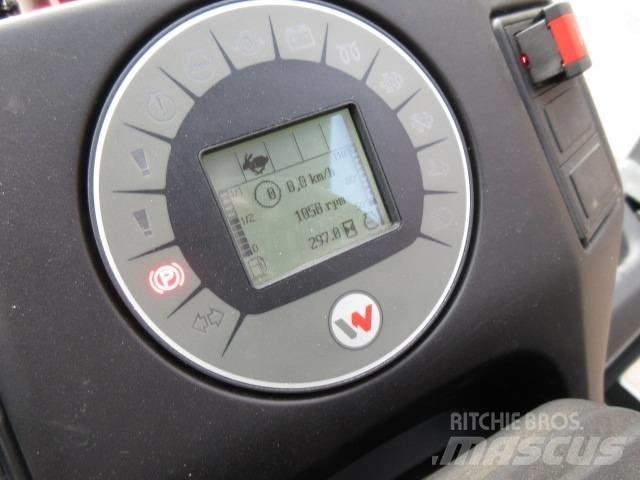 Weidemann 1390 Carregadora multifunções
