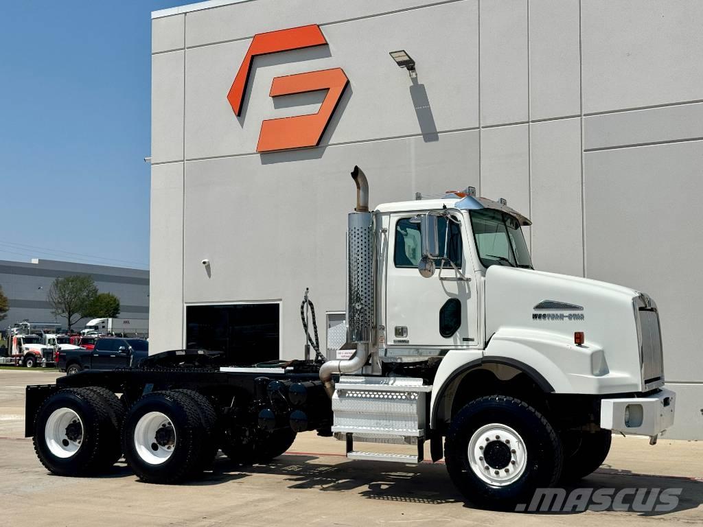 Western Star 4800 Cavalos Mecânicos