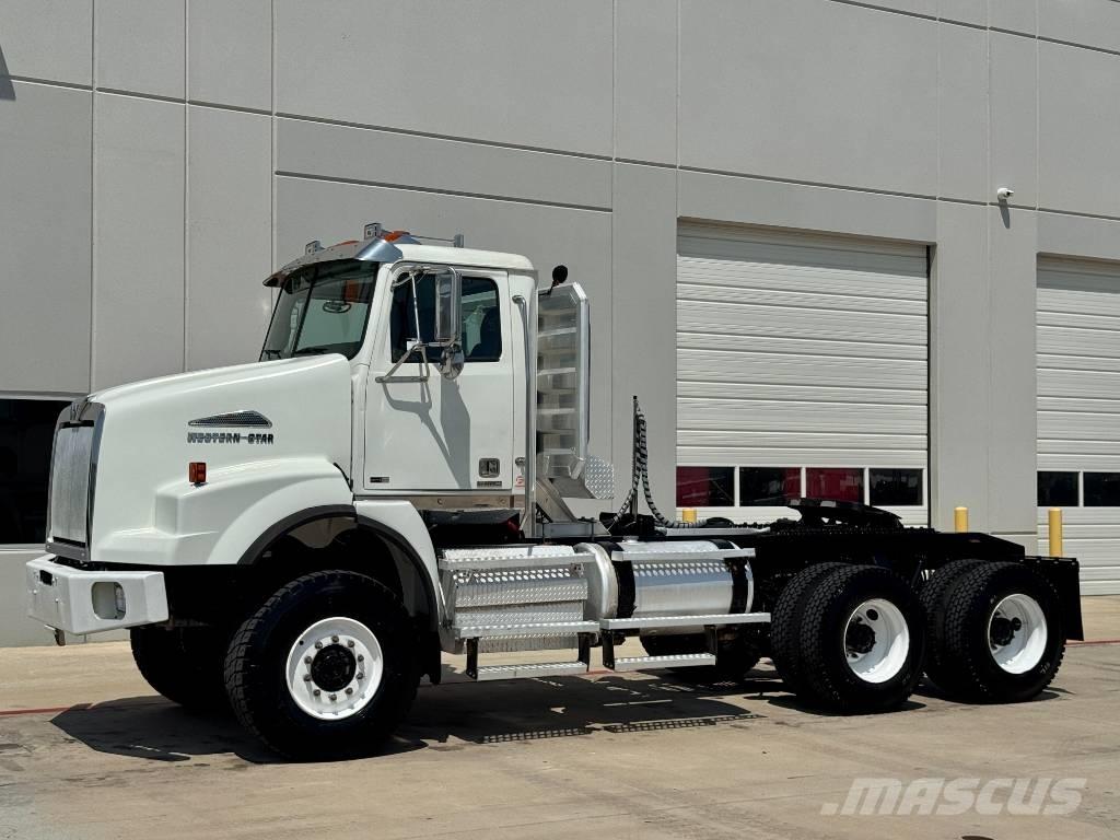 Western Star 4800 Cavalos Mecânicos