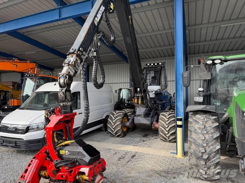 Rottne H11D Processadores florestais