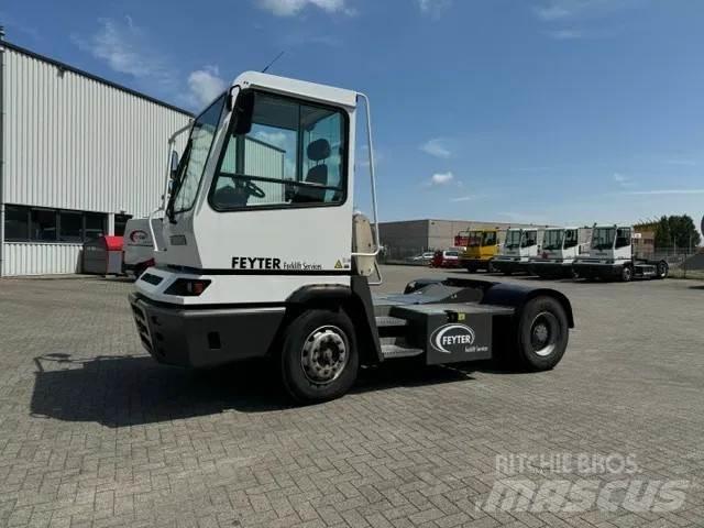 Terberg YT 182 Tractores terminais