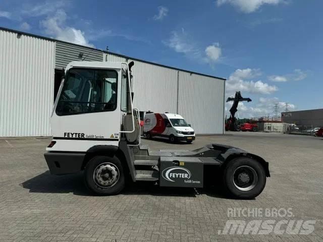 Terberg YT 182 Tractores terminais