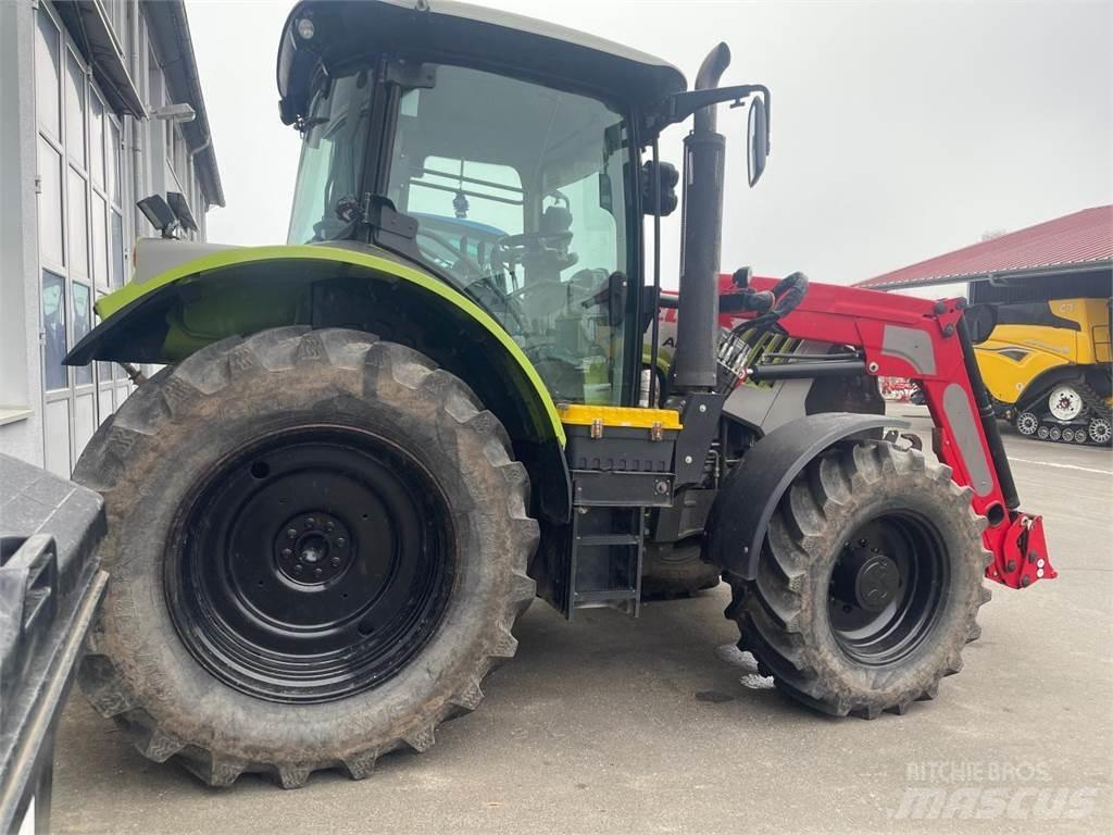 CLAAS ARION 530 Tratores Agrícolas usados