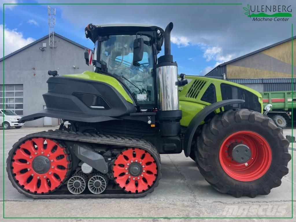 CLAAS AXION 960 TT Tratores Agrícolas usados
