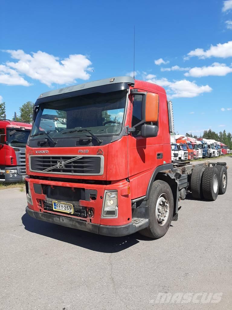 Volvo FM 9 Camiões de chassis e cabine