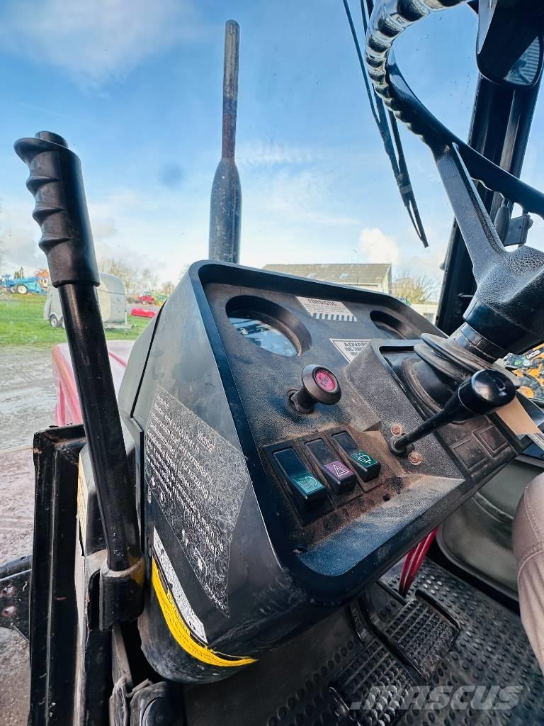 CASE 844 XL Tratores Agrícolas usados