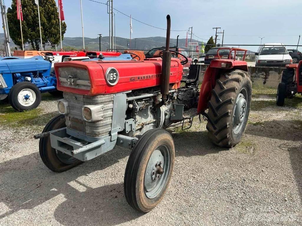 Massey Ferguson 165 Tratores Agrícolas usados