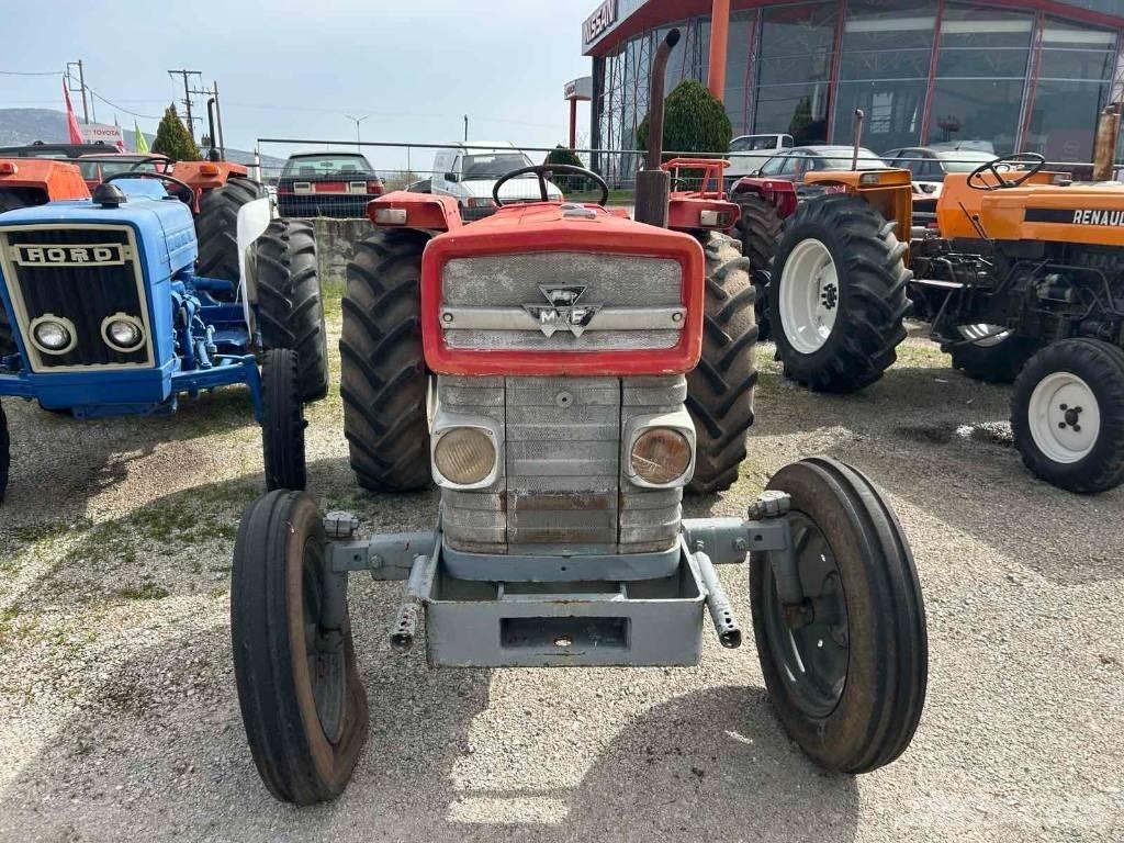 Massey Ferguson 165 Tratores Agrícolas usados