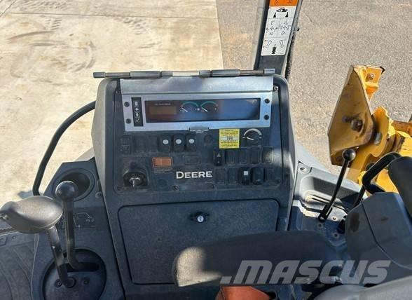 John Deere 310L EP Retroescavadeiras