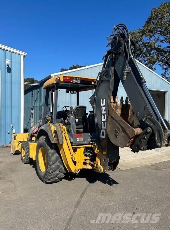 John Deere 310L EP Retroescavadeiras