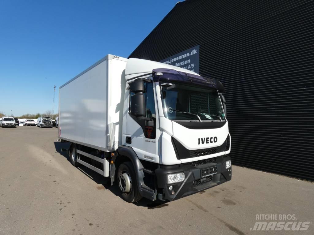 Iveco Eurocargo 120 Caminhões de caixa fechada