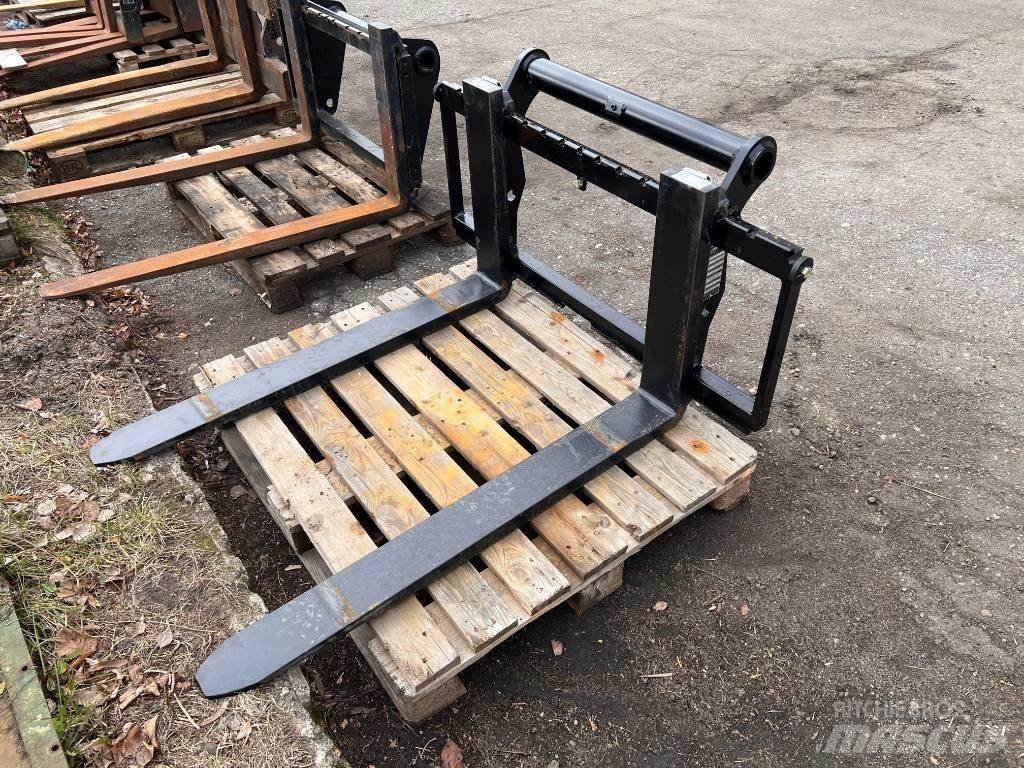 Manitou Forks Outros acessórios de carga e escavação