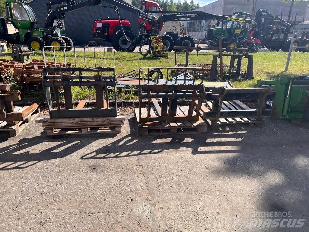 Manitou Forks Outros acessórios de carga e escavação