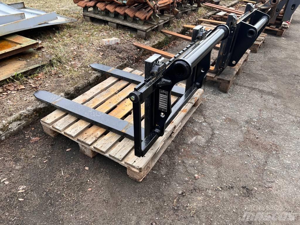 Manitou Forks Outros acessórios de carga e escavação
