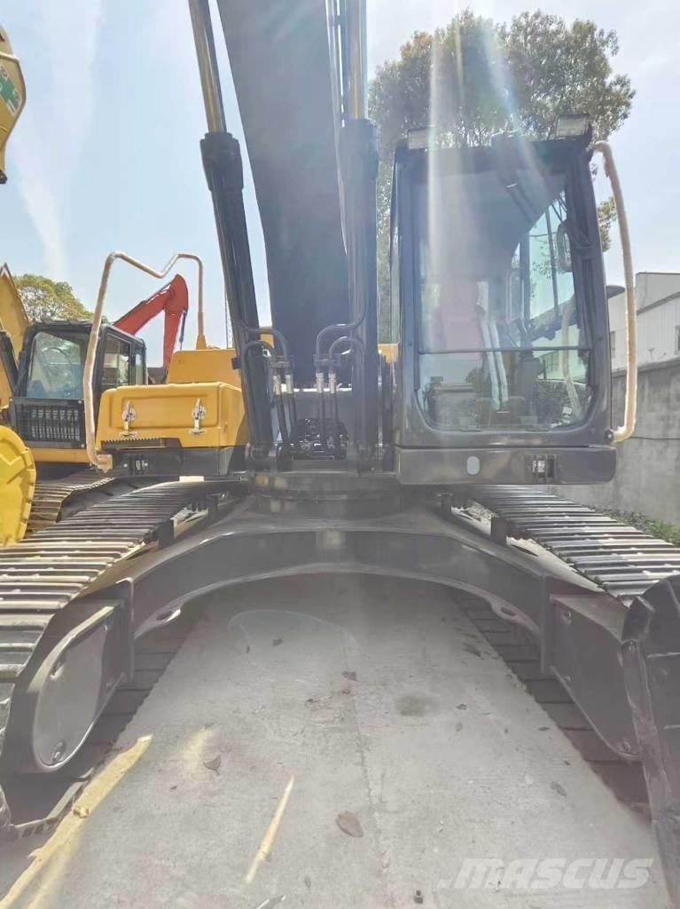 Volvo EC 250 D L Escavadeiras de esteiras