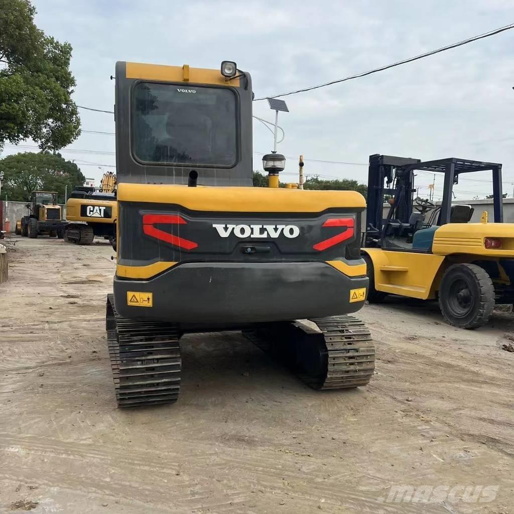 Volvo EC 60 D Miniescavadeiras