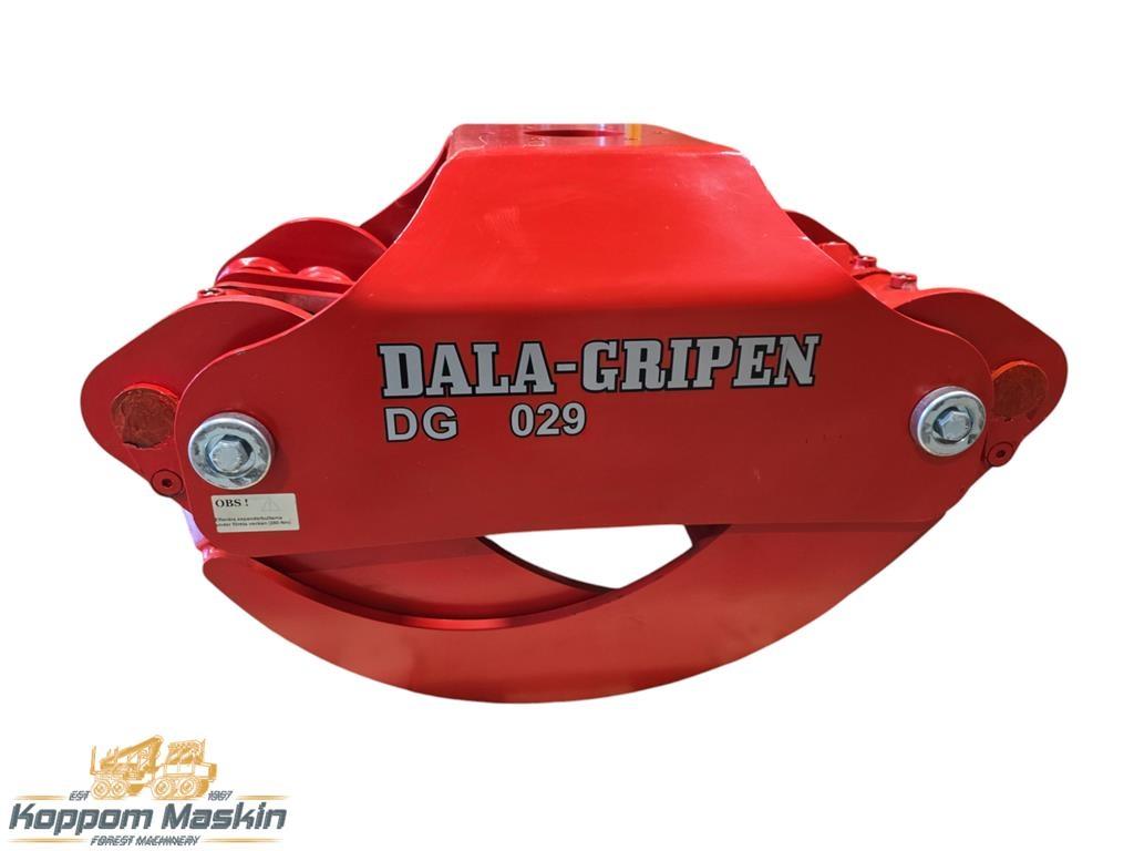 Dala-Gripen 029 Garras