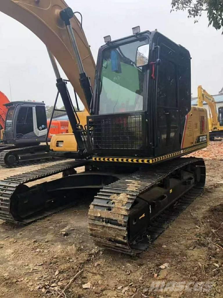 Sany SY 135 C Escavadeiras de esteiras