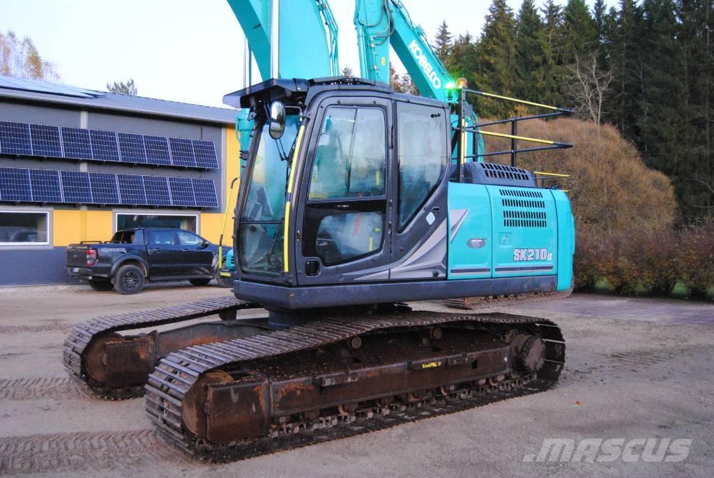 Kobelco SK 210 LC-11 Escavadeiras de esteiras