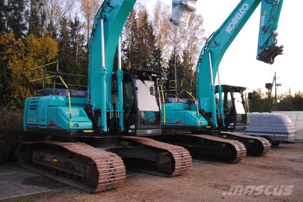 Kobelco SK 210 LC-11 Escavadeiras de esteiras