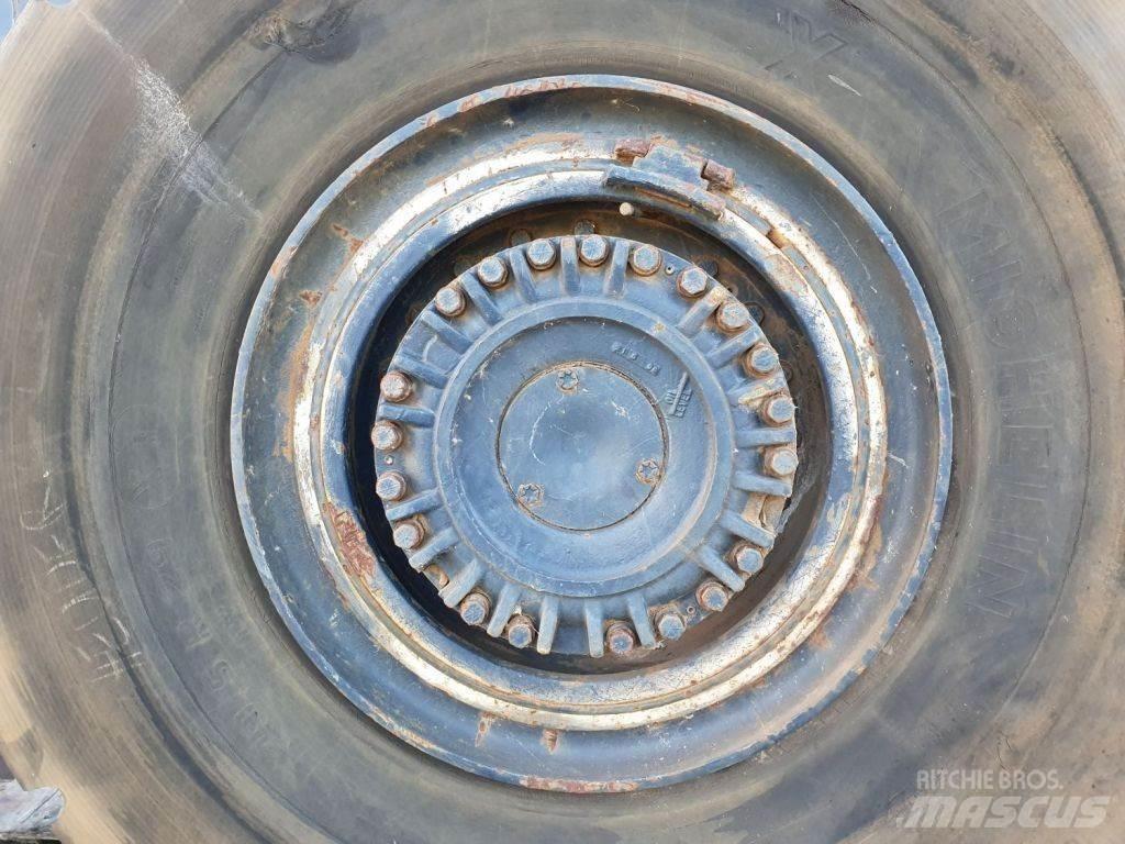 Michelin 29.5 R29 Pneus