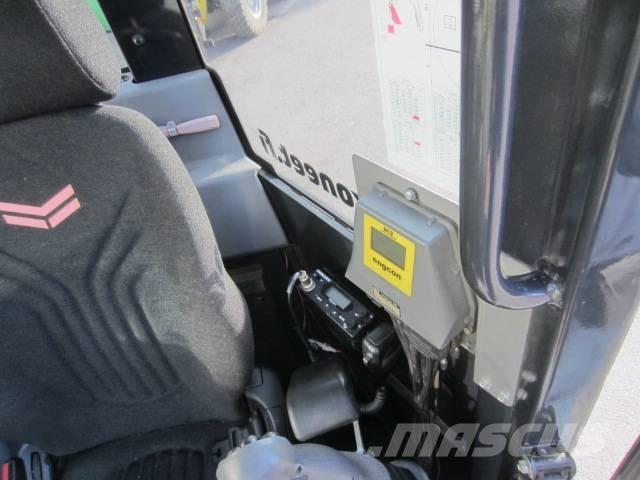 Yanmar Vio 80 Escavadoras Midi 7t - 12t