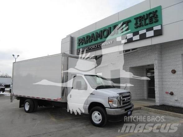 Ford E450 Construção - Outros
