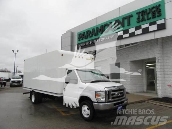 Ford E450 Construção - Outros
