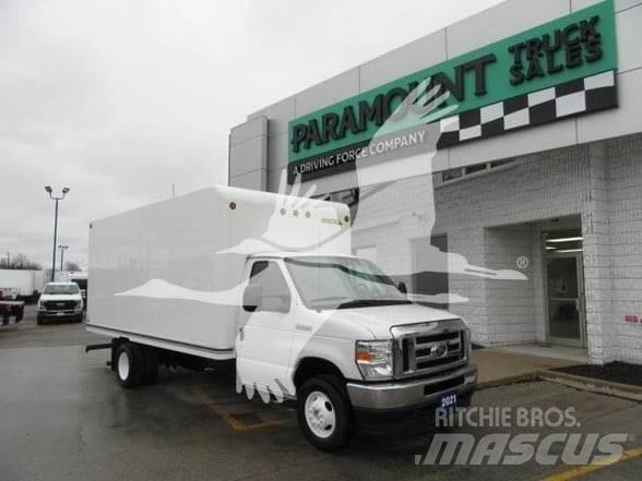 Ford E450 Construção - Outros
