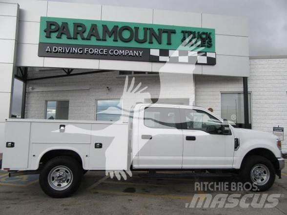 Ford F350 Construção - Outros
