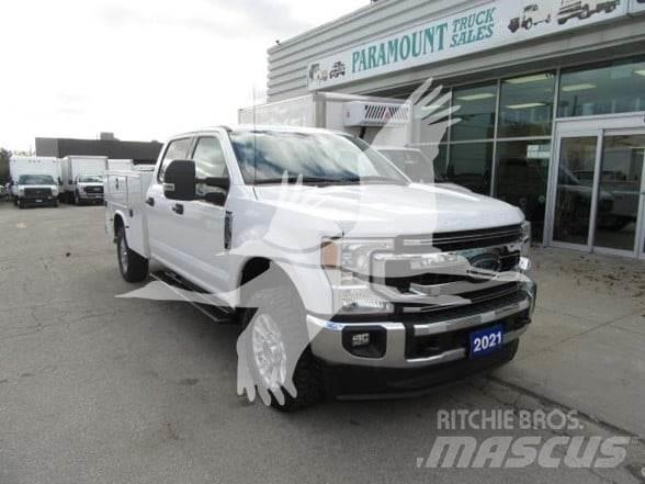 Ford F350 Construção - Outros
